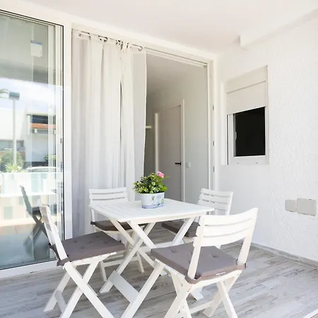 Home2book Cozy Pool & Terrace Apartment, Arona Apartment